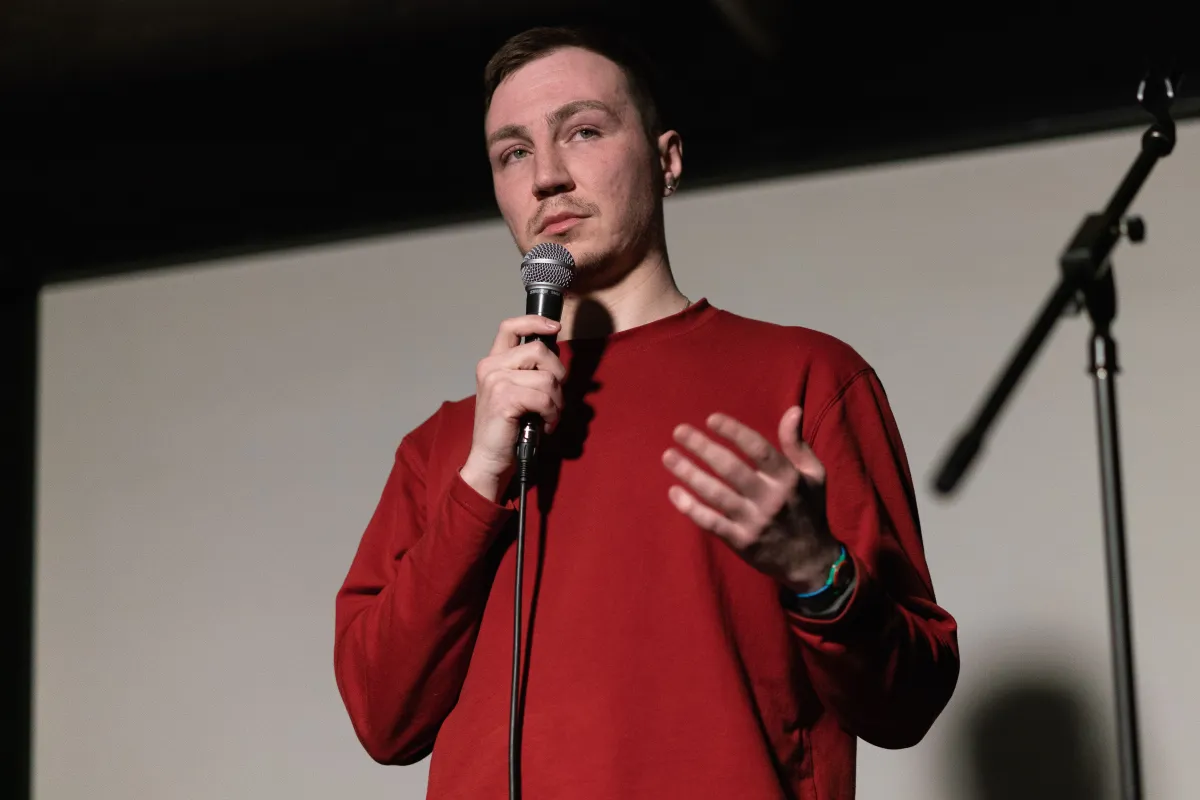 Билеты на Саша Михалёв: Химчистка перины 11 Дек 2025