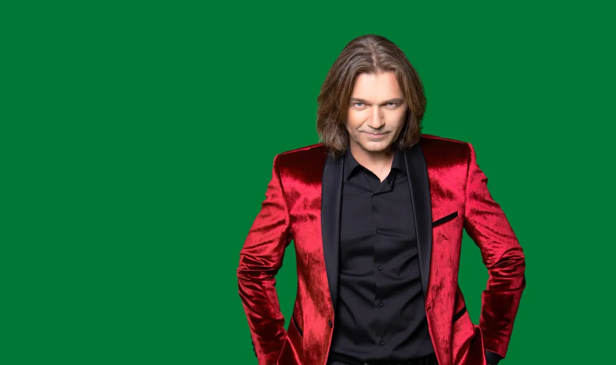 Билеты на концерт Дмитрия Маликова в Иркутске 29.03.2026