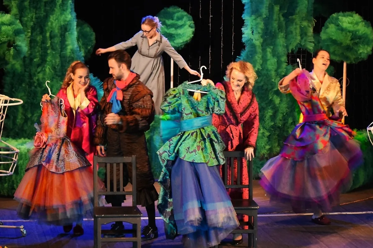 Билеты на Золушка в Кемерово 9 Янв 2026