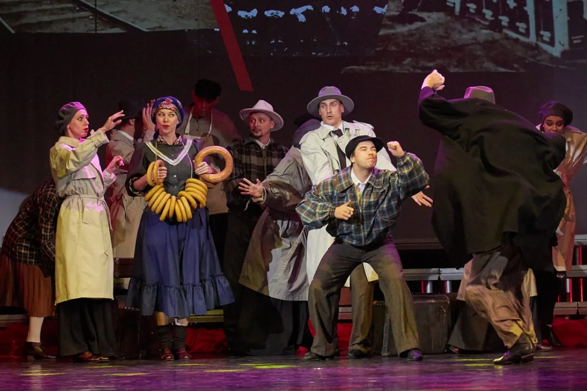 Билеты на Hello, Кузбасс! 28 янв 2026, Кемерово