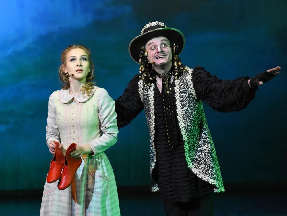 Билеты на История Герды в Кемерово 27 Дек 2025