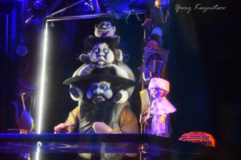 Билеты на Снежную королеву 09 янв 2026, Кемерово