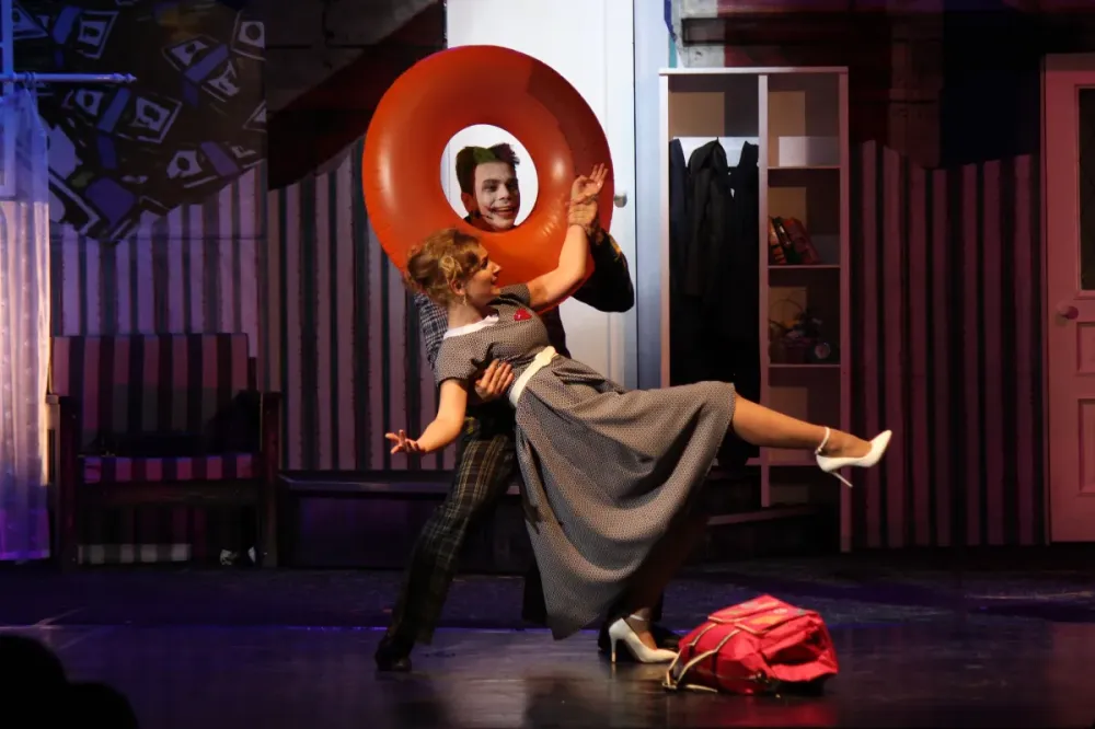 Билеты: Смешные деньги, Кемерово, 19 дек 2025