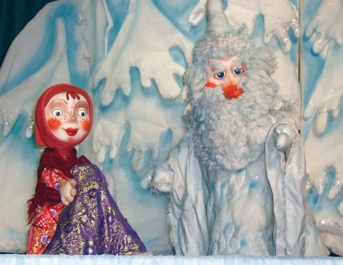 Билеты на Морозко в Кемерово 16 янв 2026