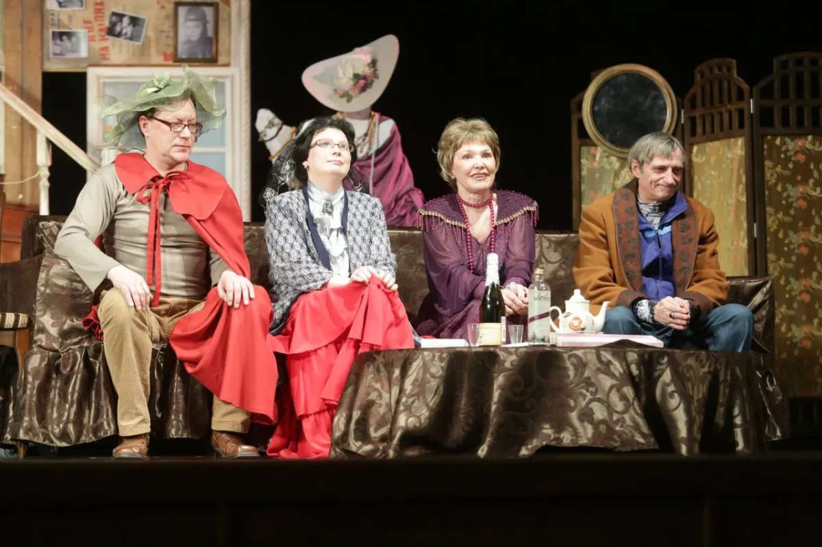 Билеты на «Жених вызывали» 12 дек 2025, Кемерово