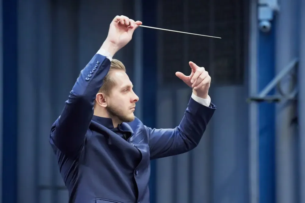 Билеты: Глазунов. Симфония №5, Кемерово, 3 апр. 2026