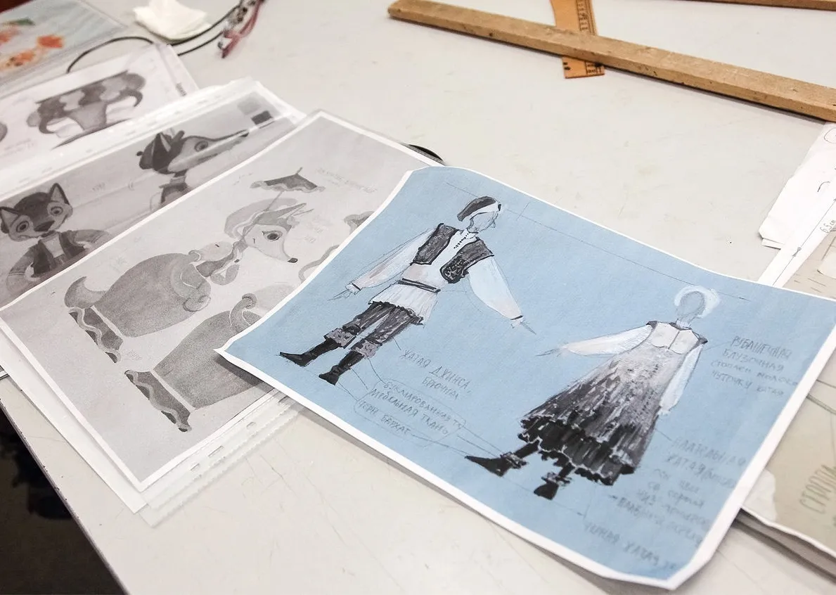 Билеты на Теремок в Кемерово 30 Янв 2026