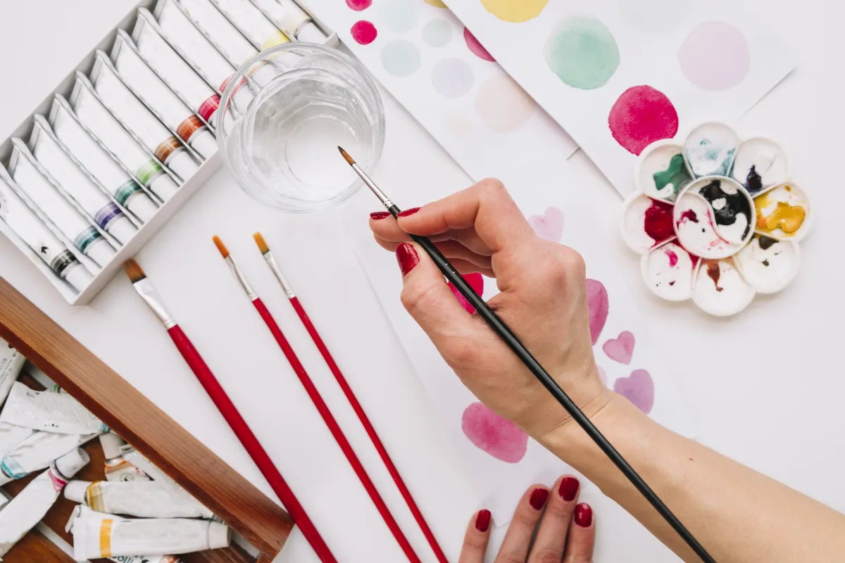 Билеты: Мастер-класс масляной живописи в Кемерово 12 Дек 2025