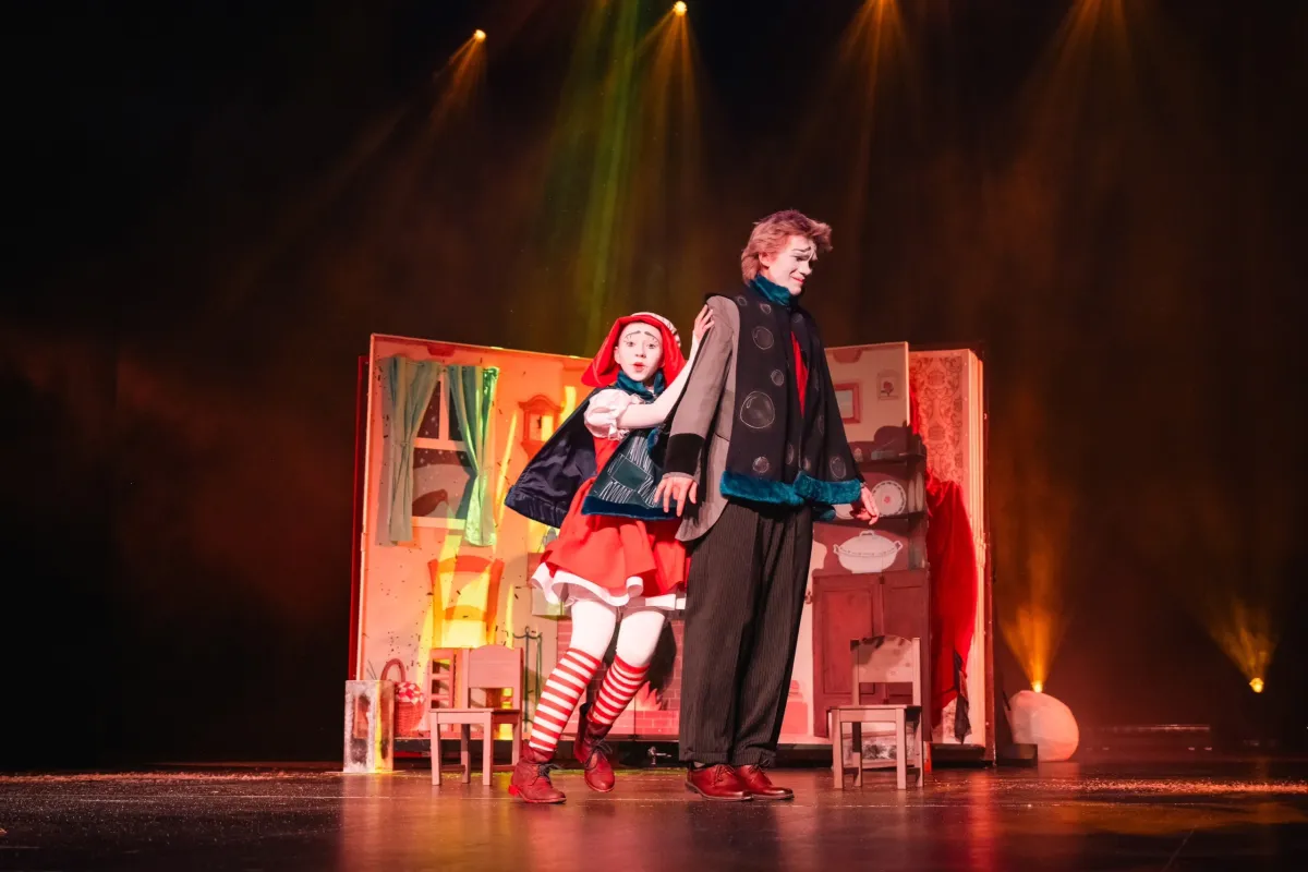 Билеты на сказки Герды в Кемерово 18 Дек 2025