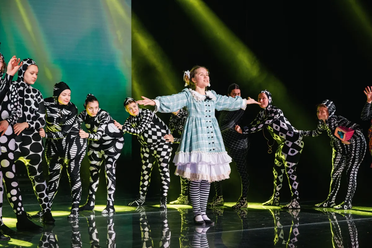 Билеты на Алису в стране чудес, 24 декабря 2025, Кемерово