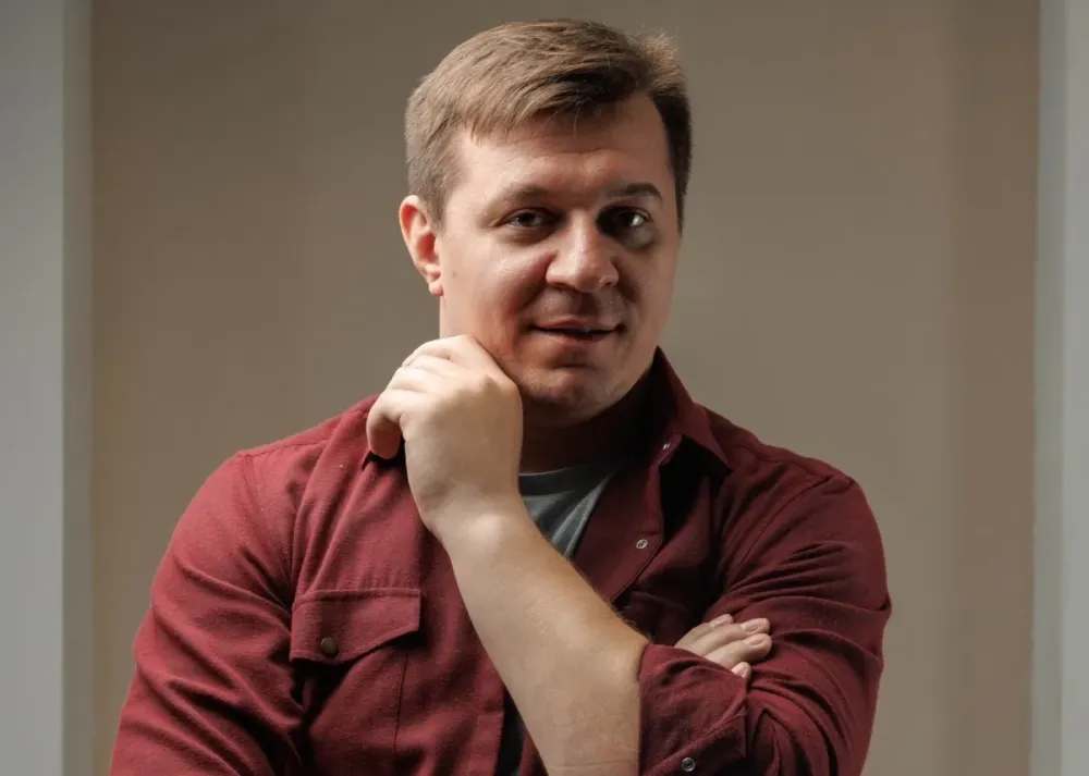 Билеты: Дмитрий Кравченко, Кемерово 27 янв 2026