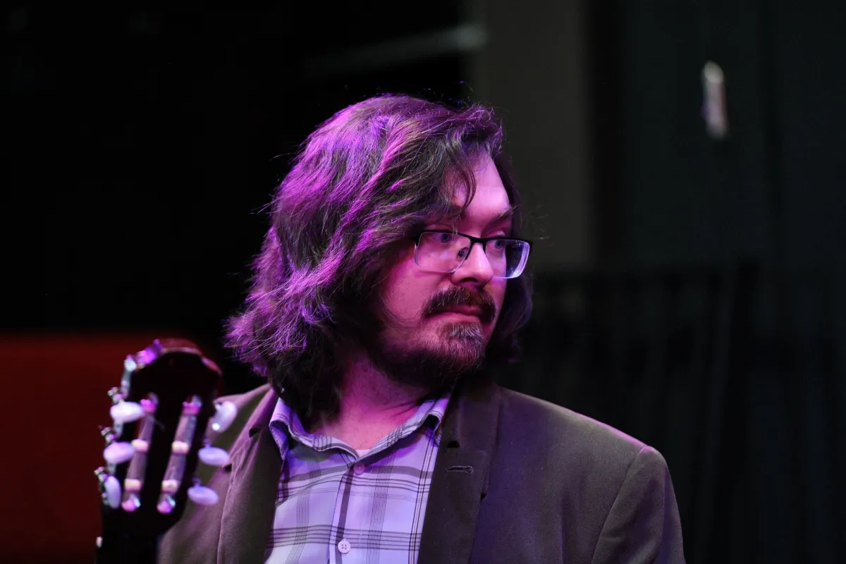 Билеты на концерт поэзии и джаза | Кемерово 12 Дек 2025