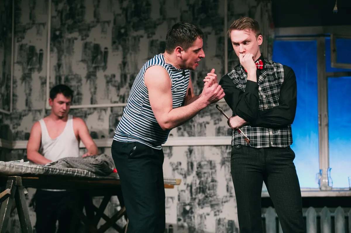 Билеты на Двадцать минут с ангелом 12 янв 2026 Новосибирск