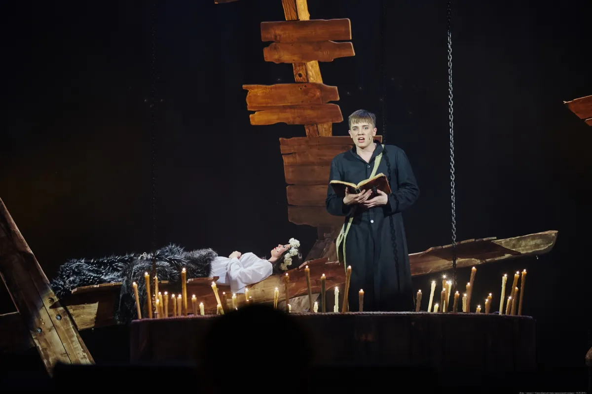 Билеты на Вий в Новосибирске 17 фев 2026