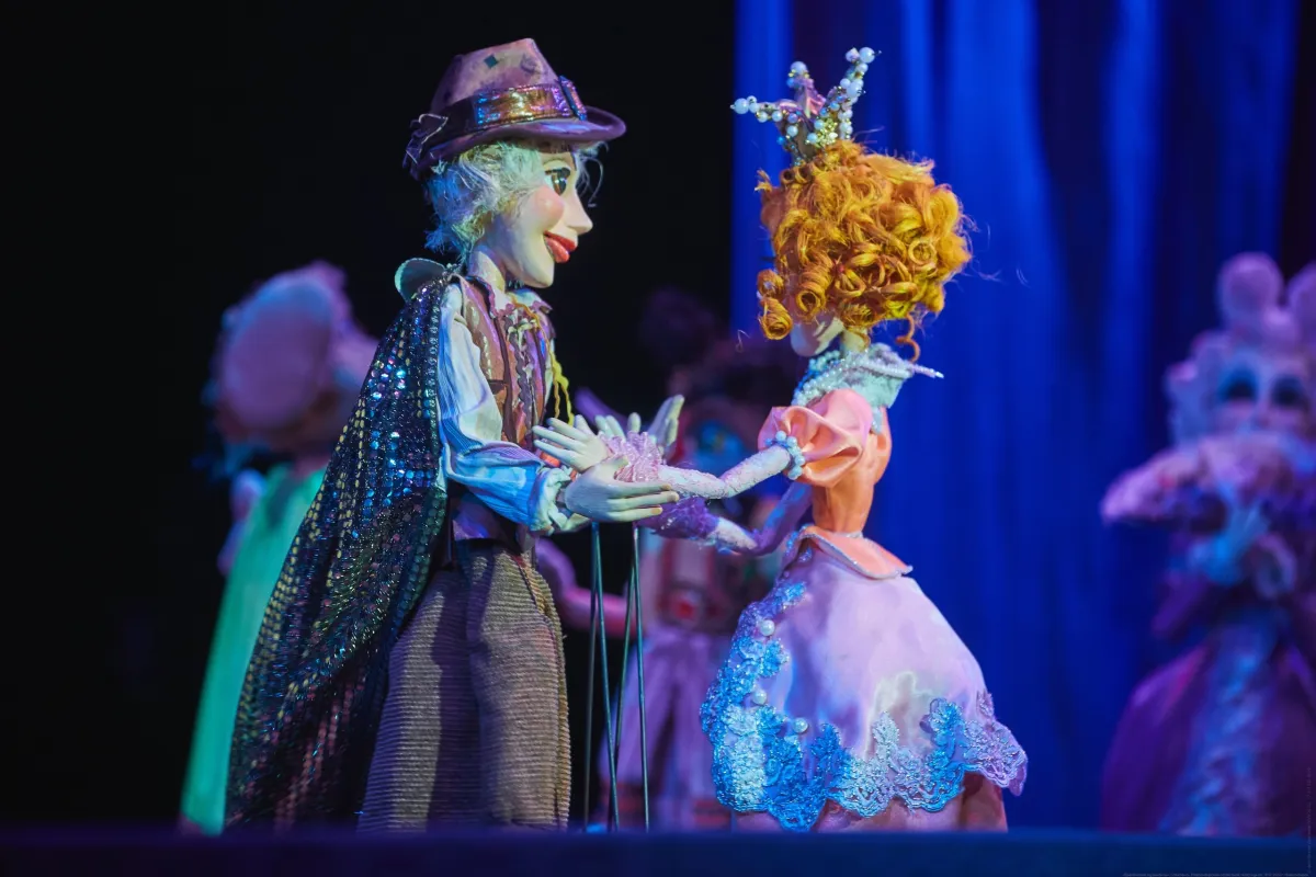 Билеты на Бременские музыканты, 24 Янв 2026, Новосибирск