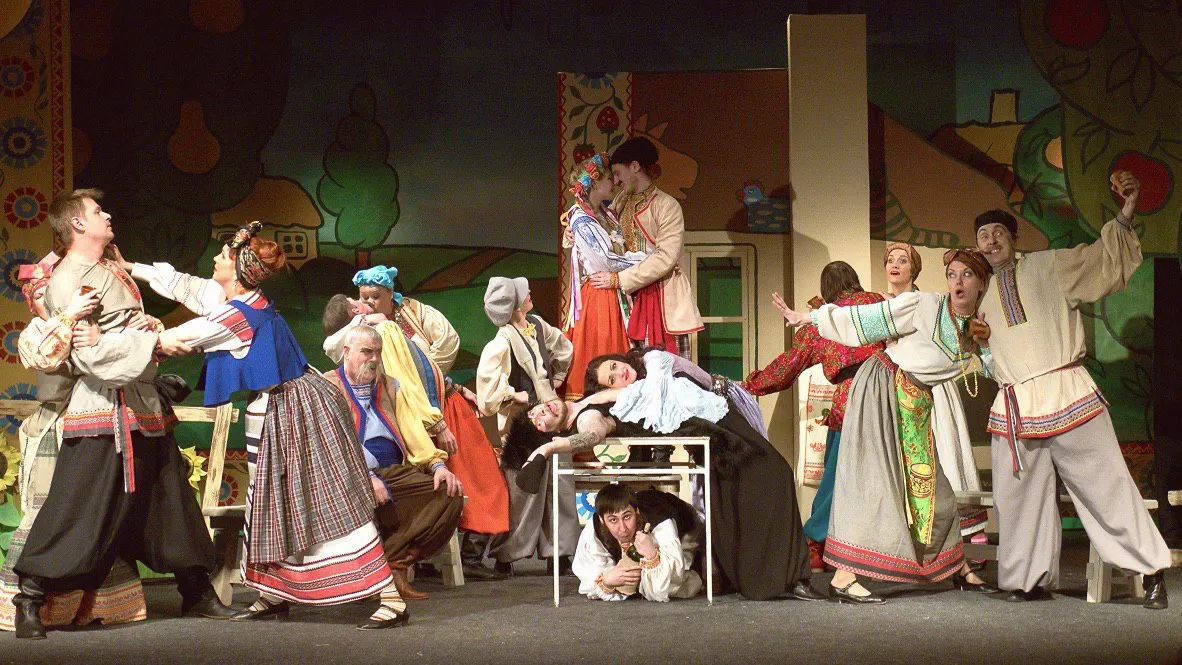 Билеты на Сорочинскую ярмарку, 19 Дек 2025, Новосибирск