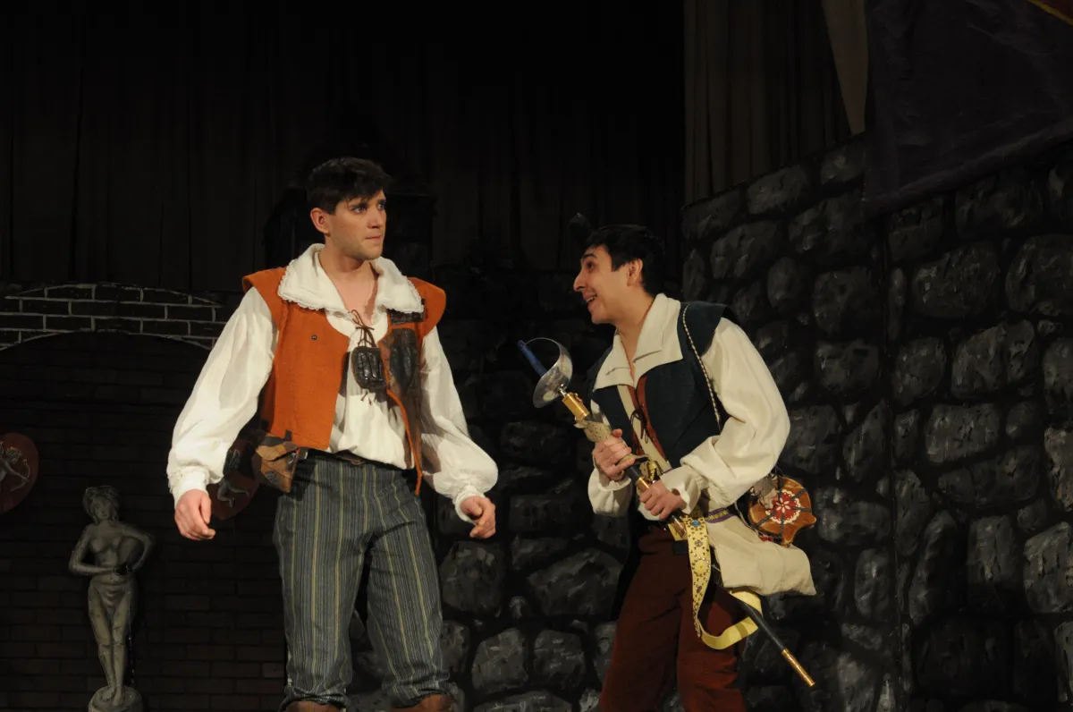 Билеты на Рыцарские страсти, 20 дек. 2025, Новосибирск