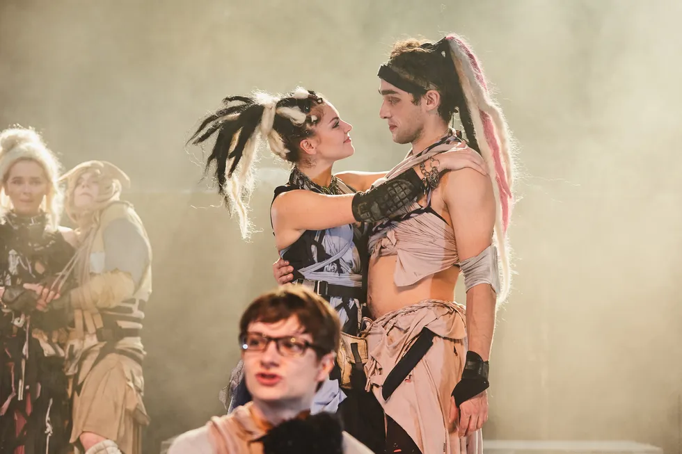 Билеты на Лисистрата в Новосибирске 16 дек 2025