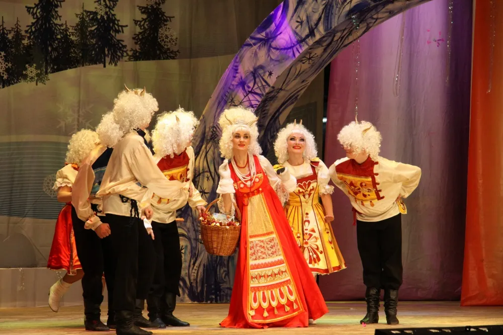 Билеты на Сибирский хор, 24 Дек 2025, Новосибирск