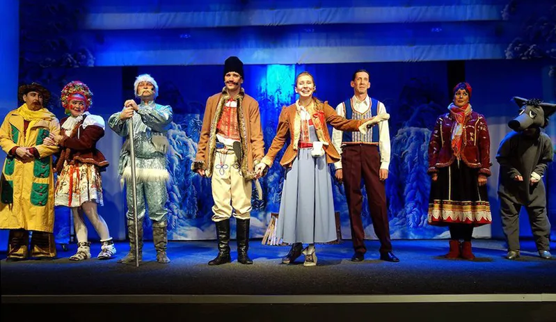 Билеты на Сказка рождественского леса, 20 дек 2025, Новосибирск