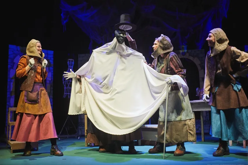 Билеты на Шинель в Новосибирске 21 Янв 2026