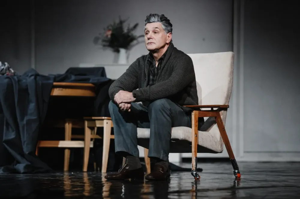 Билеты на Папа в Новосибирске 12 Апр 2026