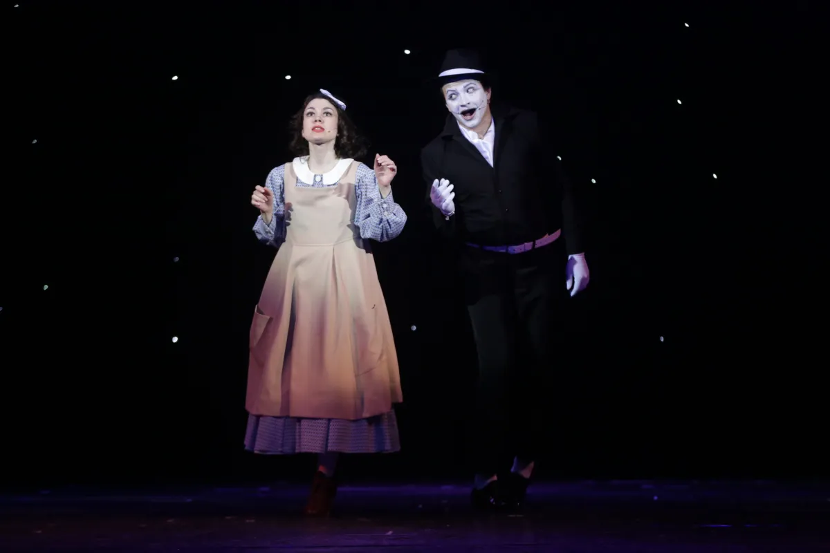 Билеты на Алису в Стране чудес, 23 Дек 2025, Новосибирск