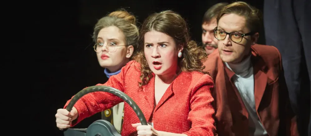 Билеты: Мой дедушка был вишней, 23 Дек 2025, Новосибирск