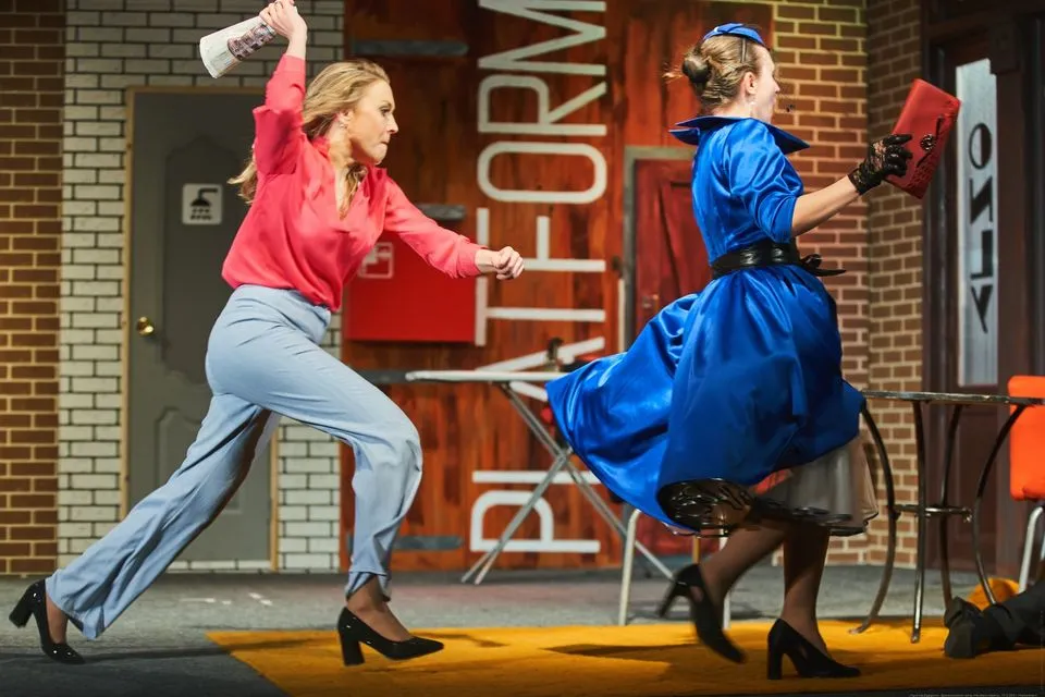 Билеты на Луна над Буффало, 9 янв 2026, Новосибирск