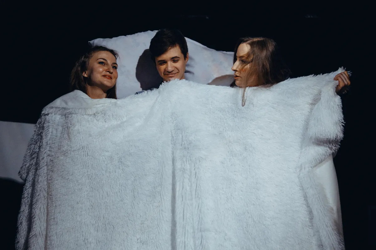 Билеты на Анекдоты в чистом доме, 15 янв 2026, Новосибирск