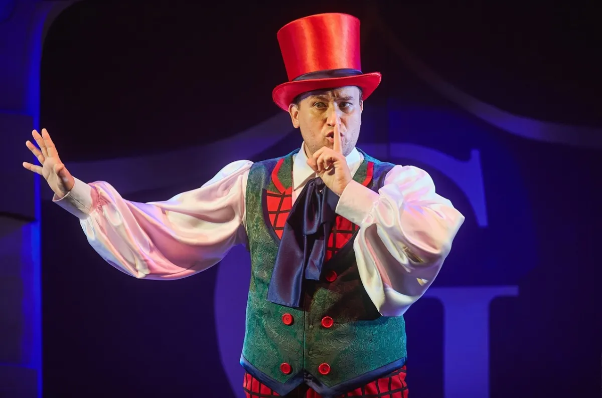 Билеты на Волшебник Изумрудного города, 29 янв 2026, Новосибирск