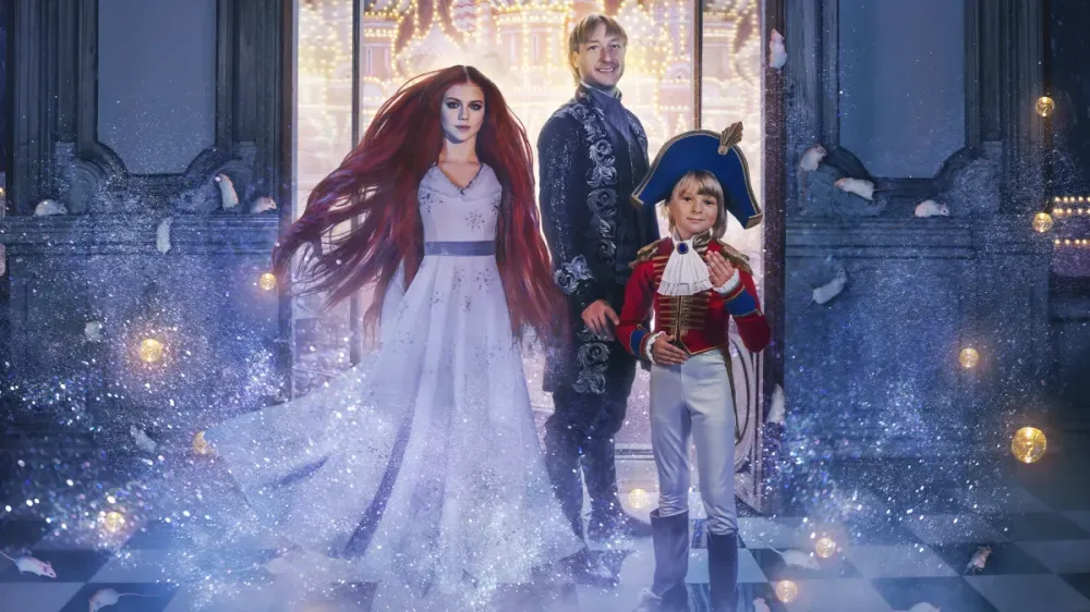 Билеты на Щелкунчик Плющенко в Новосибирске 26 Дек 2025