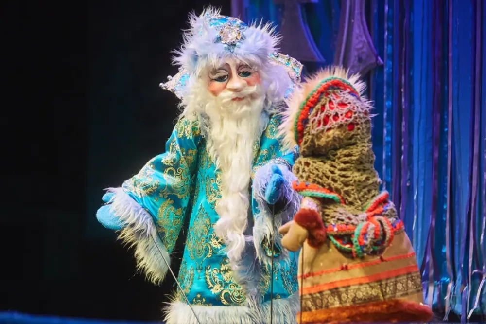 Билеты на Морозко в Новосибирске 7 Янв 2026