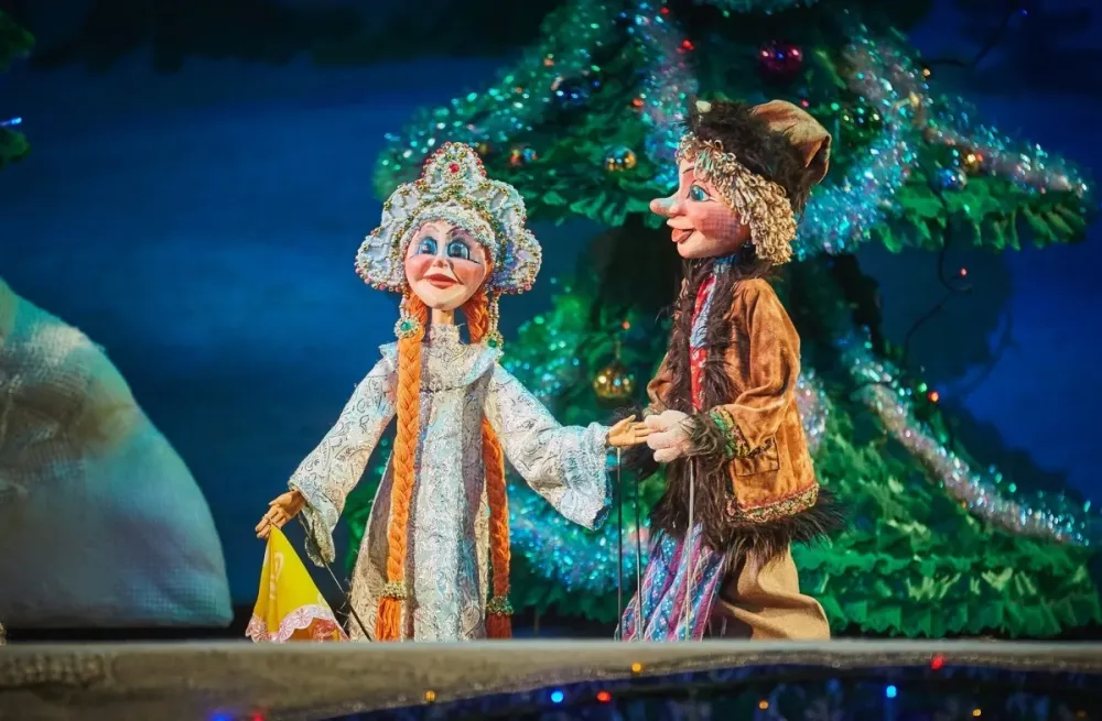 Билеты на Емелина ёлка в Новосибирске 22 дек 2025