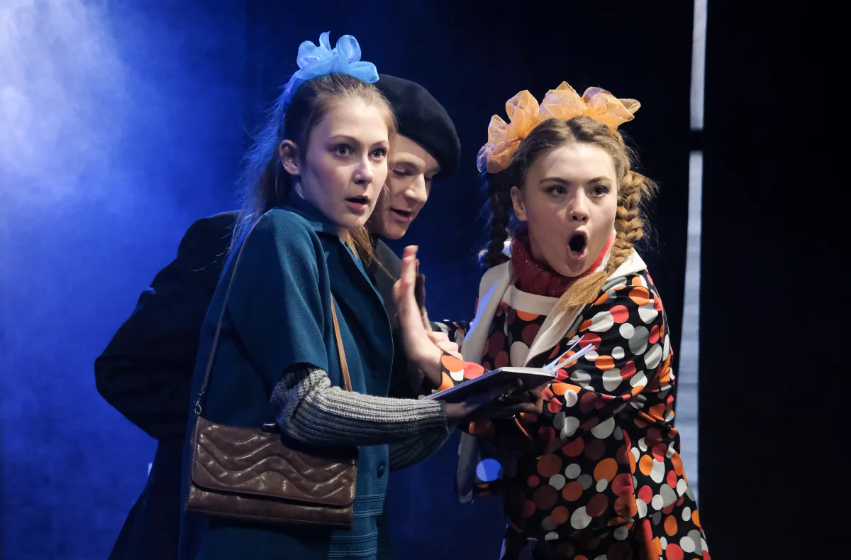 Билеты на Сказка о потерянном времени, 7...