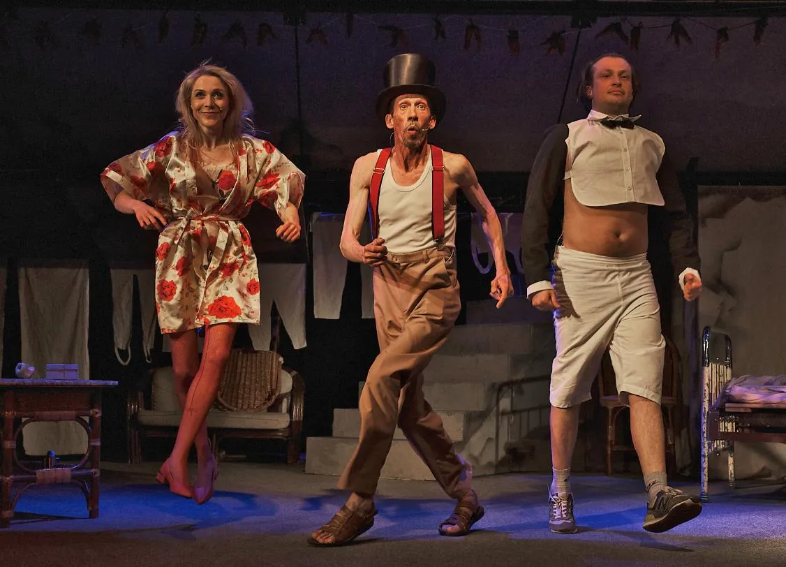 Билеты на Лето. Неаполь. Любовь 24 янв 2026 Новосибирск