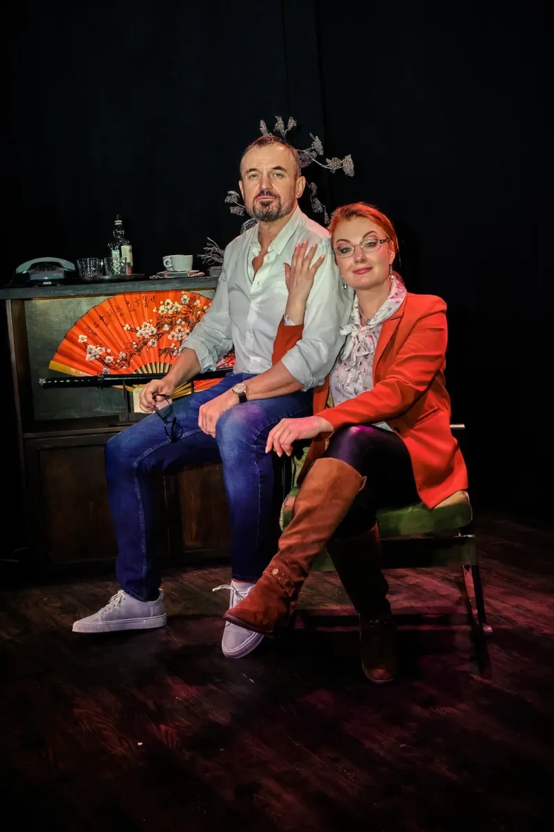 Билеты: Управляя страстью, 05 янв 2026, Новосибирск