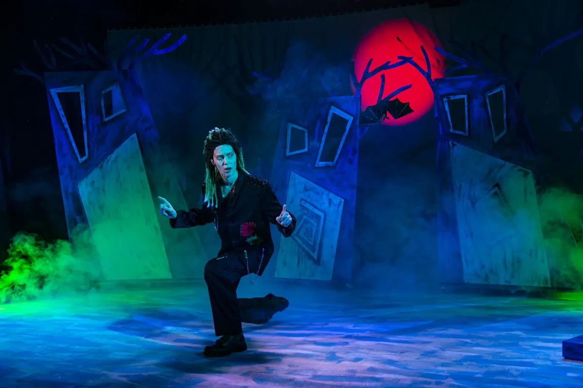 Билеты на История волшебного леса 15 дек 2025 Новосибирск