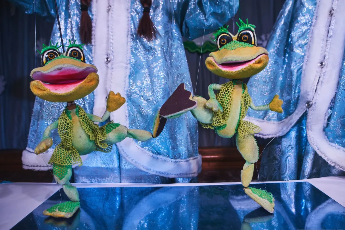 Билеты на Зимние потешки, 20 дек. 2025, Новосибирск