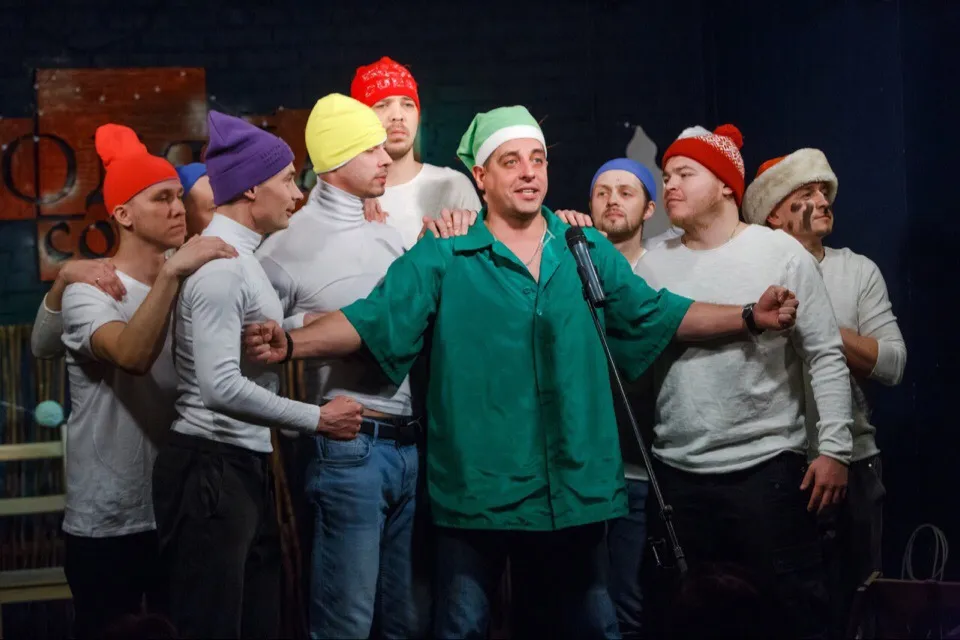 Билеты на Ха!Мы! Новый год в Новосибирске 29 Дек 2025