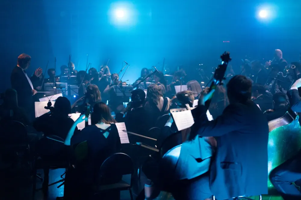 Билеты на Гарри Поттер, Оркестр Модерн 5 Янв 2026