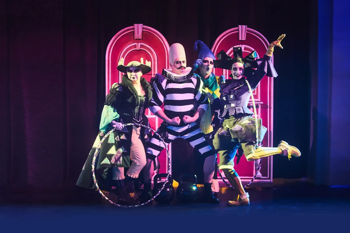 Билеты на Волшебная флейта (НОВАТ) 12 де...