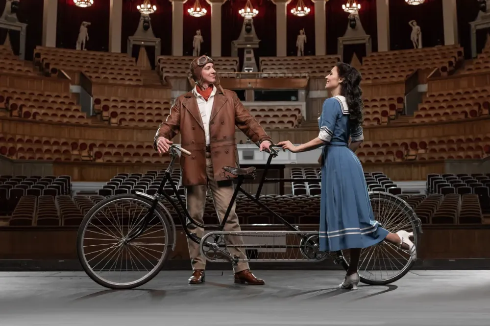 Билеты на Севильский цирюльник, Новосибирск, 04 Янв 2026