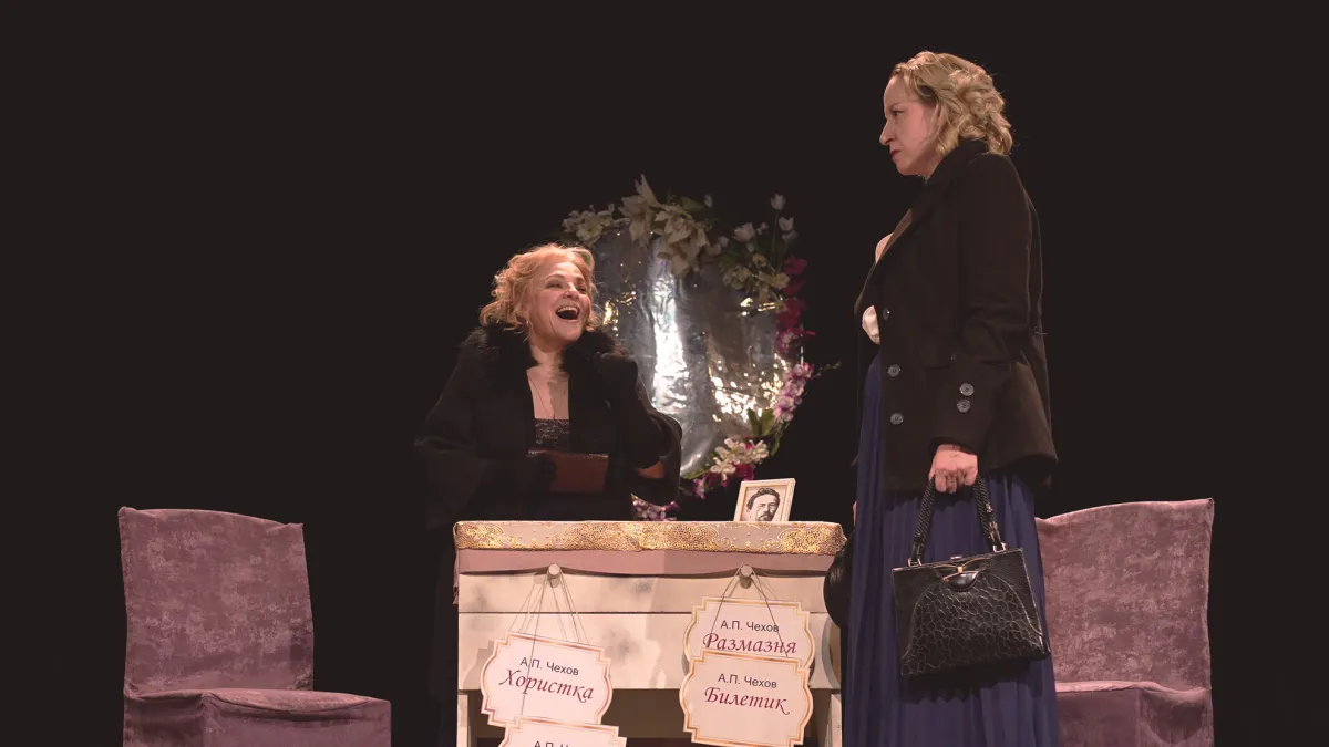 Билеты на О женщины, женщины! Новосибирск 25 Дек 2025