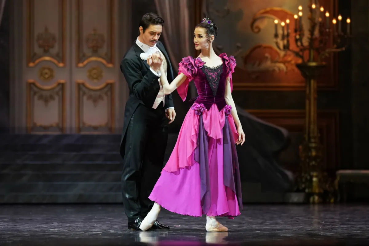 Билеты на "Анюта" 06 ФЕВ 2026, Новосибирск