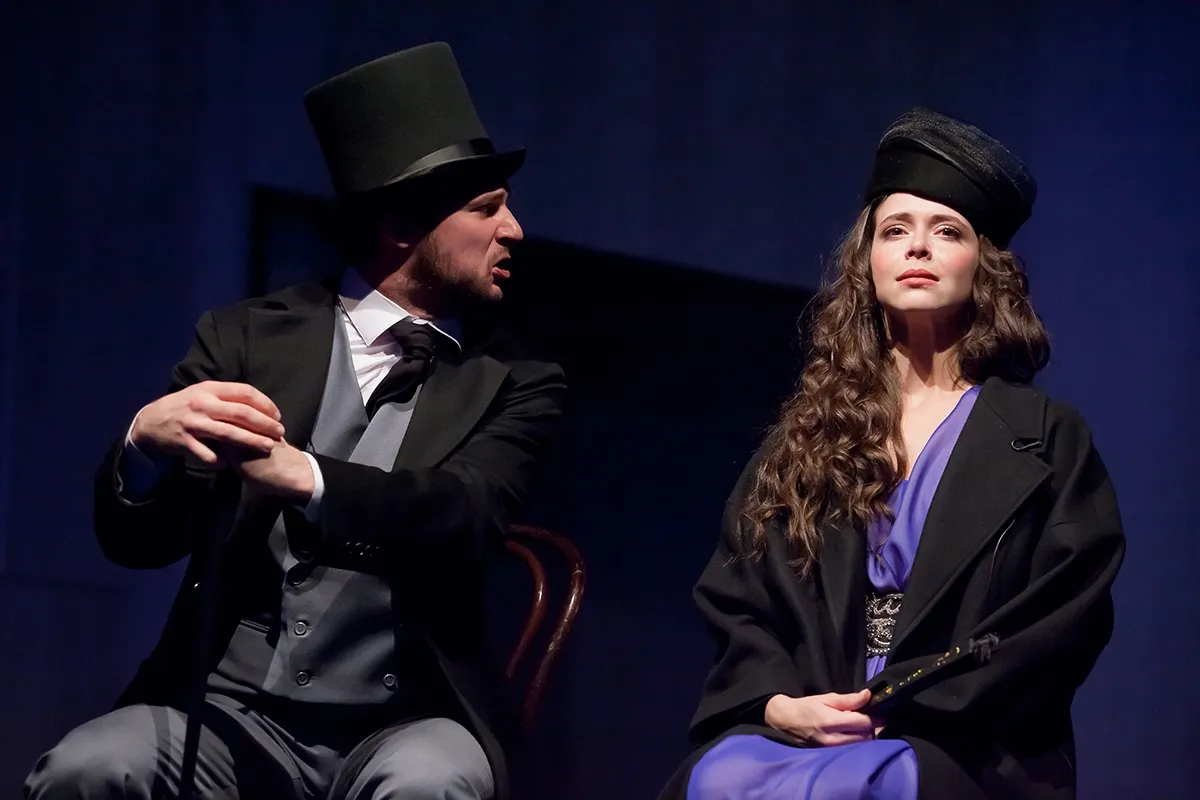 Билеты на «Анна» 07 фев 2026, Новосибирск