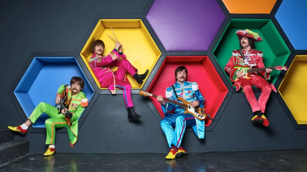 Билеты на The BeatLove 22 фев 2026 Новосибирск