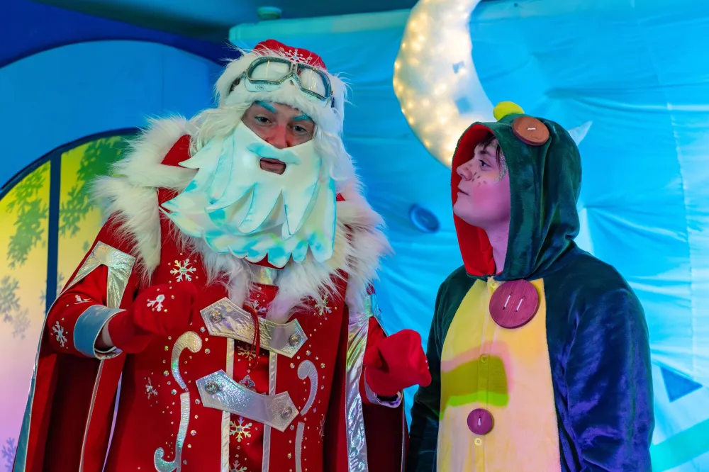 Дракошина история: детский спектакль 24 дек 2024, Новосибирск