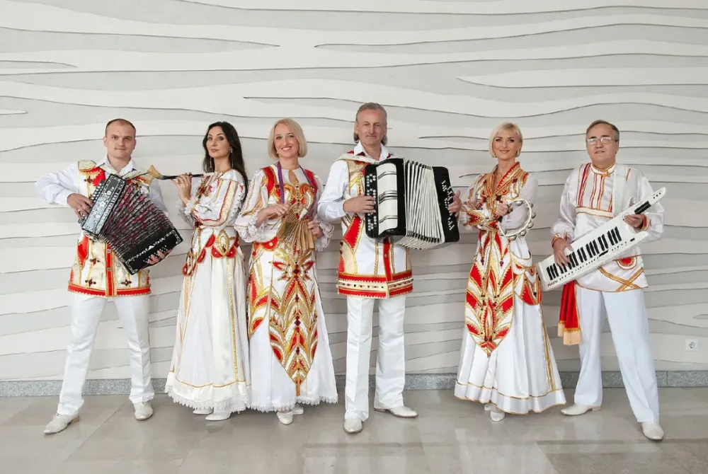 Билеты на Старый Новый год: Белые Росы, 12 Янв 2026, Новосибирск