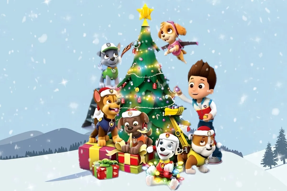 Билеты на Щенки спасают Новый год, Новосибирск, 01...